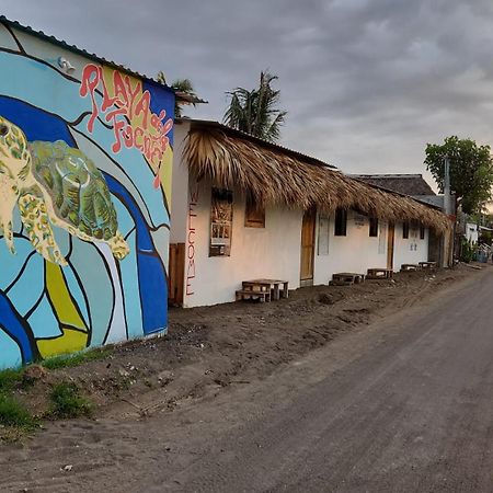 Hostel Playa De La Fuente El Paredon Zewnętrze zdjęcie