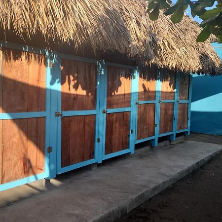 Hostel Playa De La Fuente El Paredon Zewnętrze zdjęcie