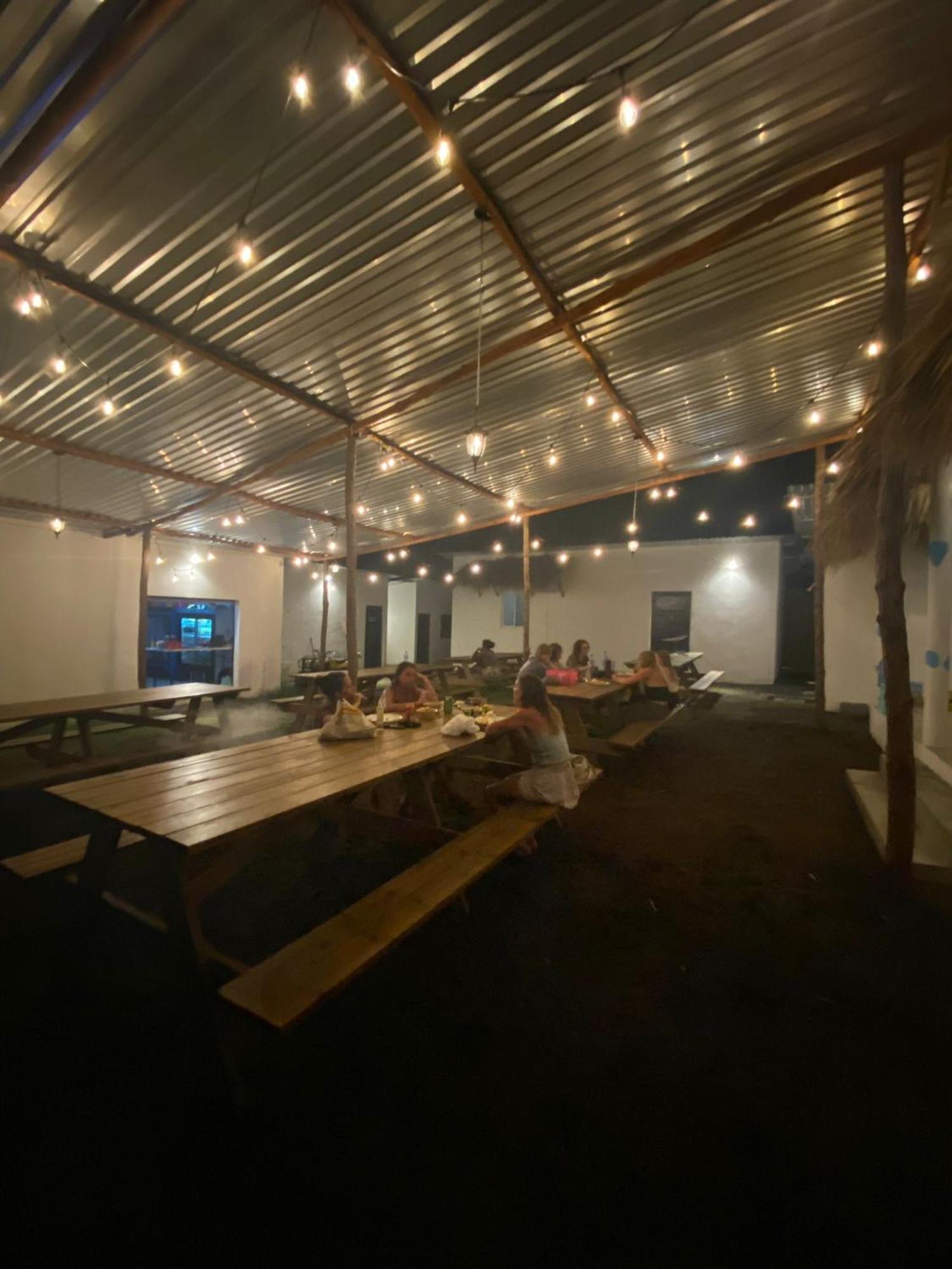 Hostel Playa De La Fuente El Paredon Zewnętrze zdjęcie