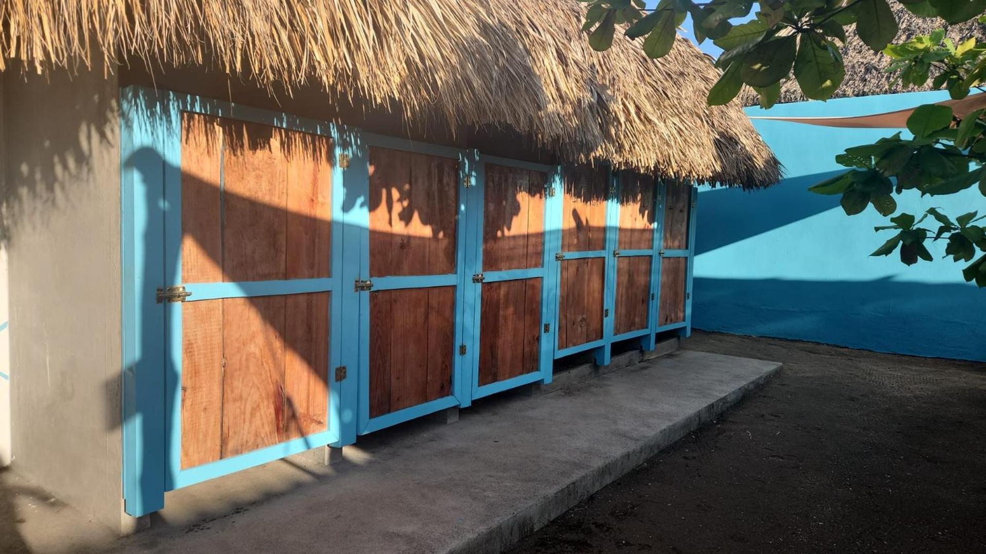 Hostel Playa De La Fuente El Paredon Zewnętrze zdjęcie