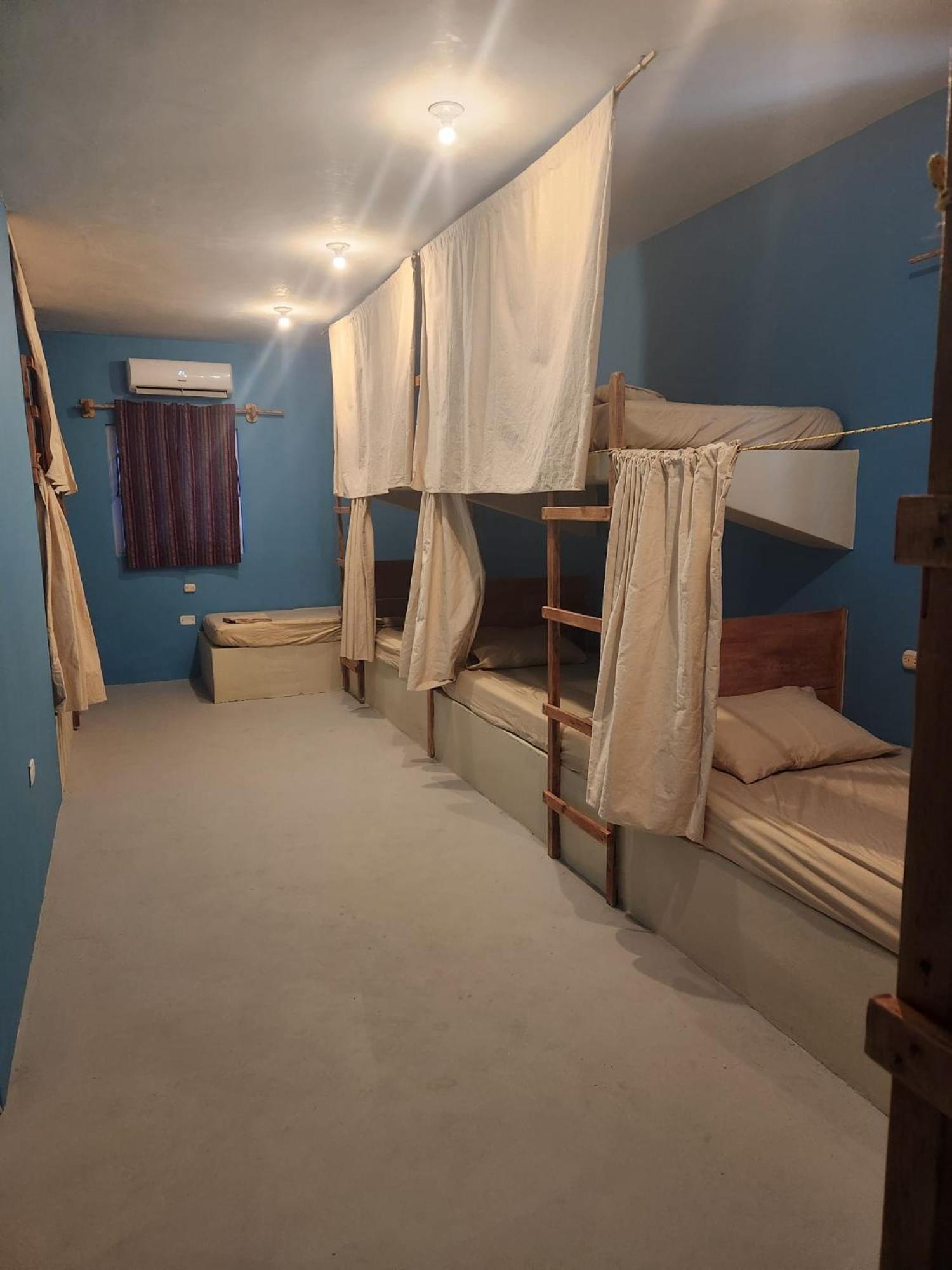 Hostel Playa De La Fuente El Paredon Zewnętrze zdjęcie