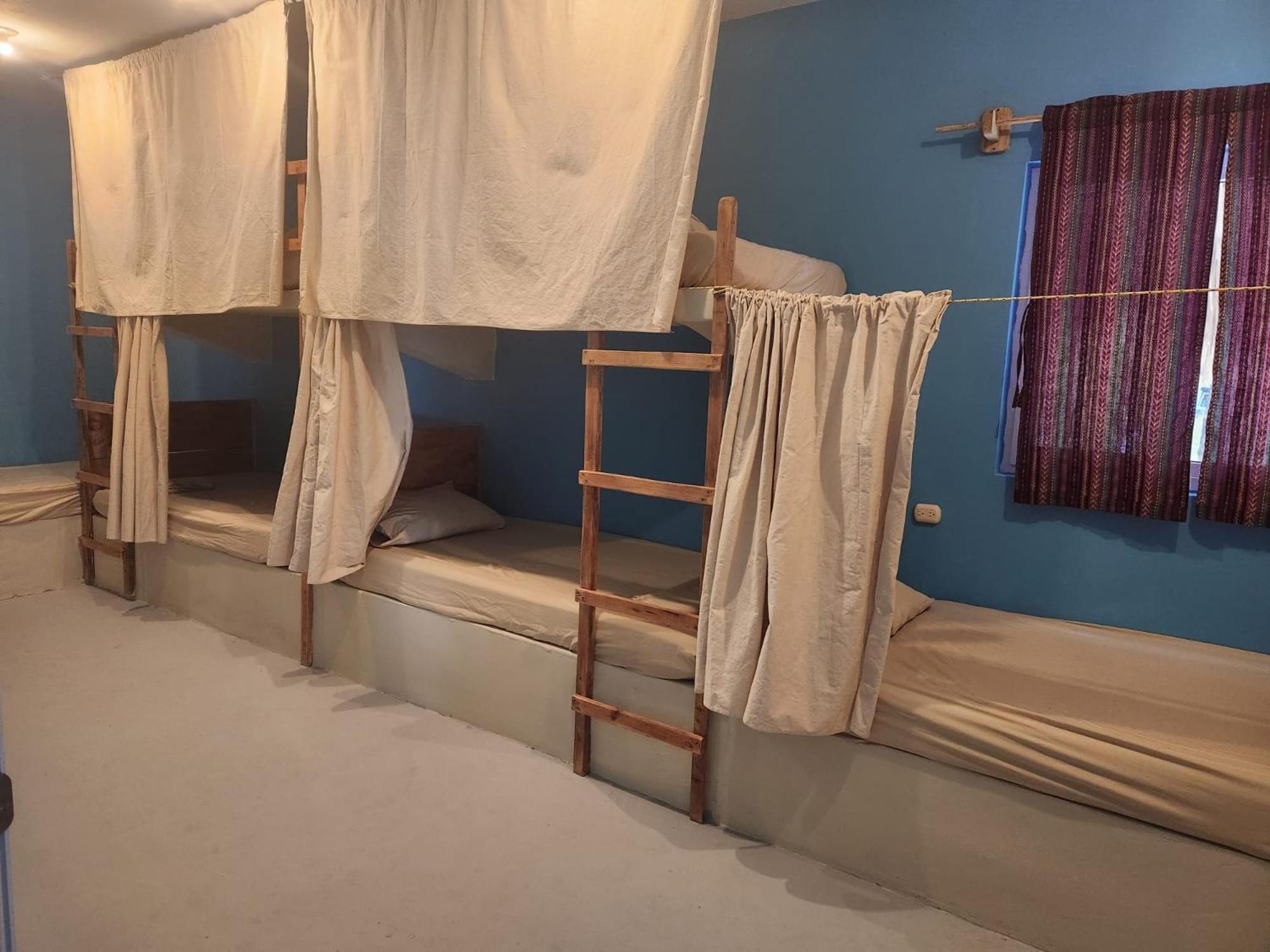 Hostel Playa De La Fuente El Paredon Zewnętrze zdjęcie