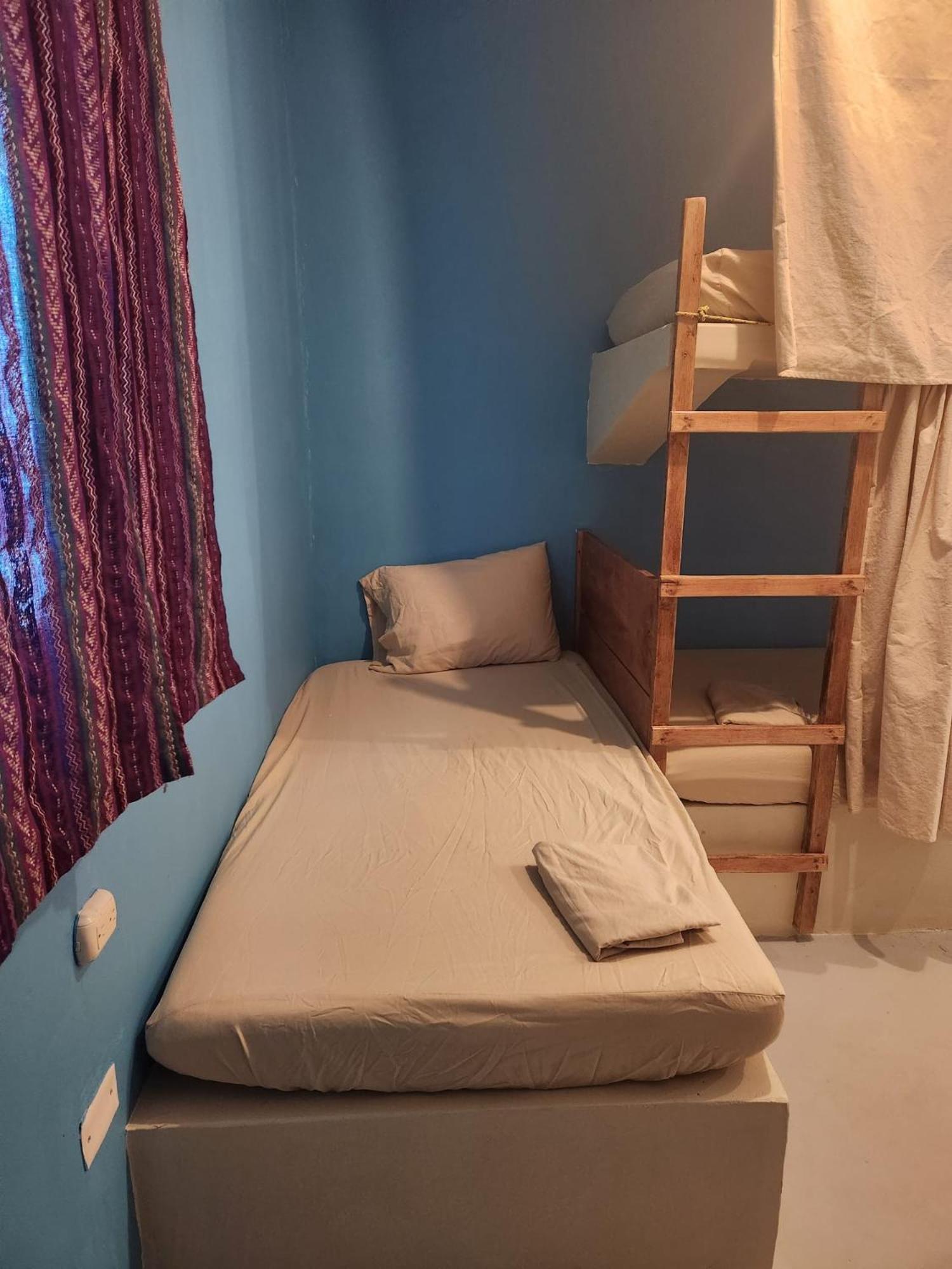 Hostel Playa De La Fuente El Paredon Zewnętrze zdjęcie
